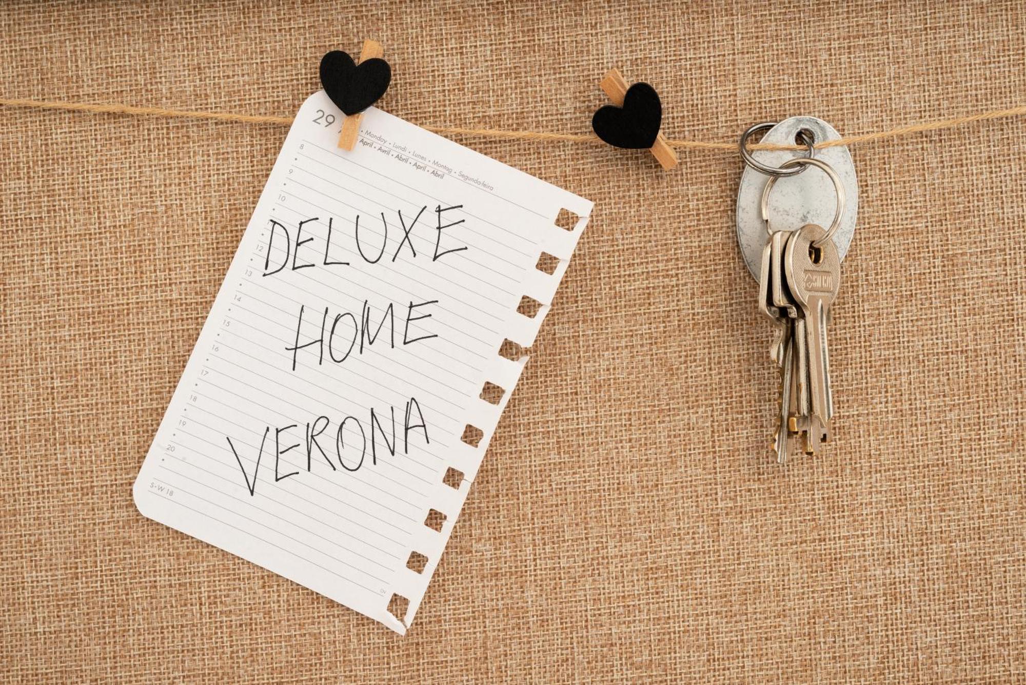 Deluxe Home Verona Exteriör bild